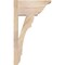 Ekena Millwork Olympic Traditional Smooth Outlooker, Douglas Fir, 7 1/2"W x 14"D x 26"H OUT08X14X26OLY01SDF - alternate 4